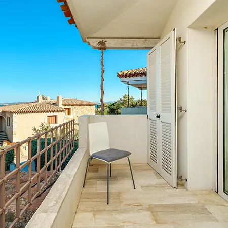 Smeraldina Holiday home